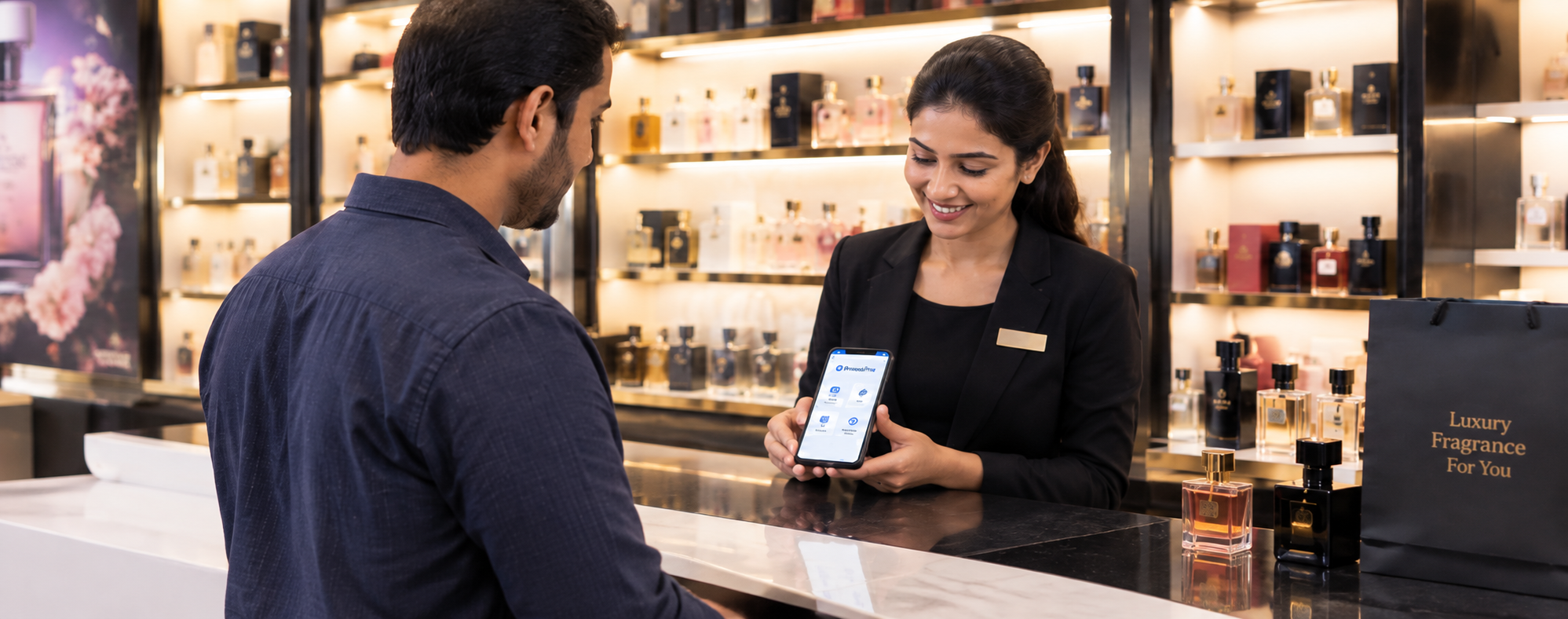The Business Impact for Perfume Boutiques