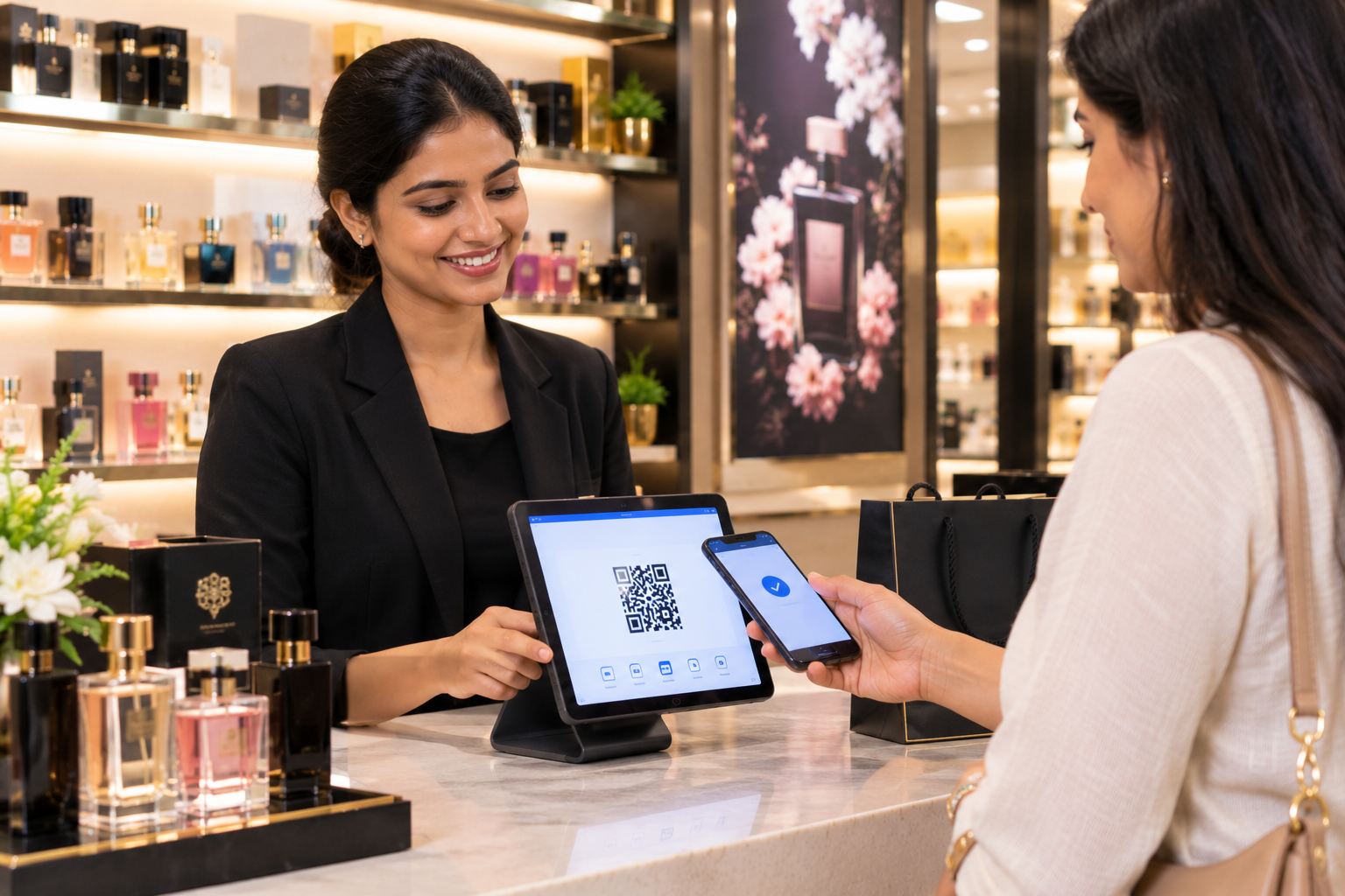 Why BrandPOS is Helpful to Perfume Shops